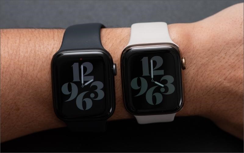 Mức giá của Apple Watch Series 6 dao động tùy vào từng sản phẩm khác nhau 