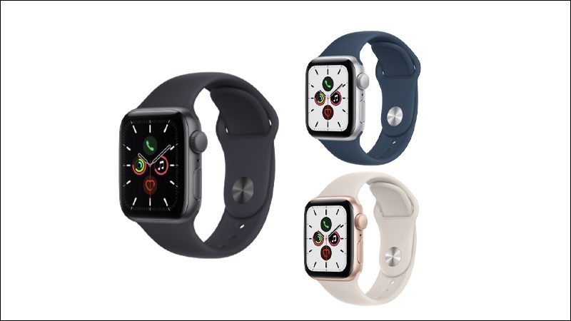 Tổng quan về Apple Watch  SE LTE 2 siêu xịn