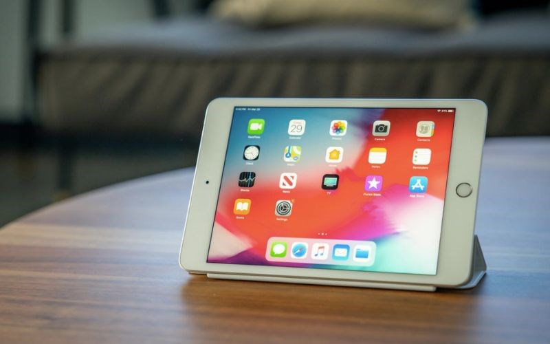 iPad mini 5 c&oacute; cấu h&igrave;nh mạnh, đ&aacute;p ứng tốt c&aacute;c nhu cầu học tập v&agrave; giải tr&iacute; phổ biến của người d&ugrave;ng