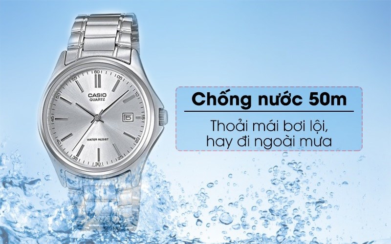 Thoải m&aacute;i đeo khi ở v&ugrave;ng nước n&ocirc;ng