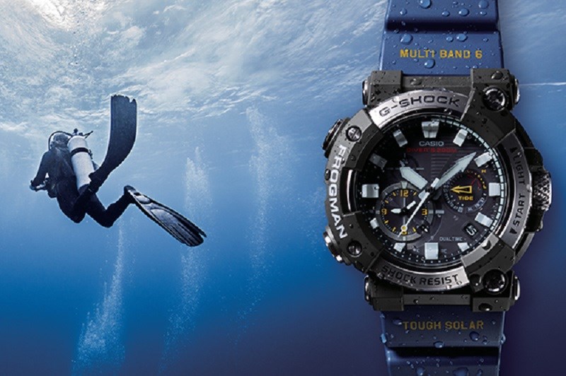 Độ chống nước 200M