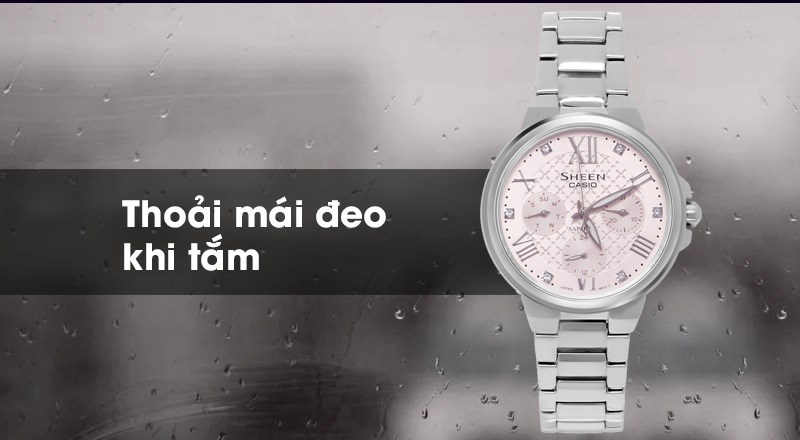 Độ chống nước 50M