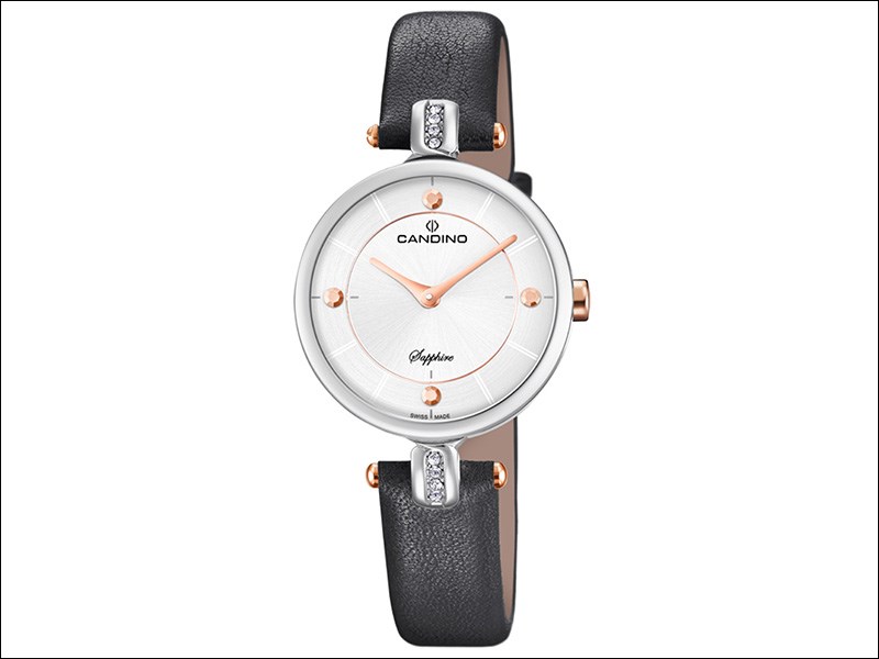 Đồng hồ CANDINO 29 mm Nữ C4658/2 là chiếc đồng hồ nổi tiếng và chất lượng của Thụy Sĩ Đồng hồ CANDINO 29 mm Nữ C4658/2 là chiếc đồng hồ nổi tiếng và chất lượng của Thụy Sĩ
