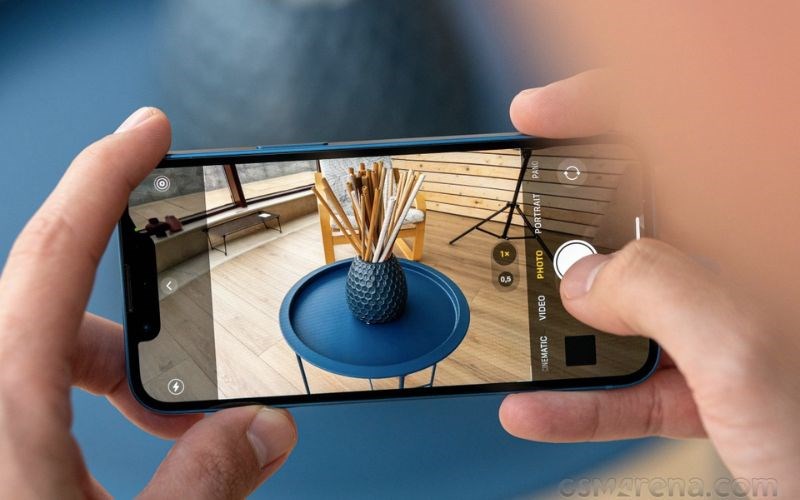 Camera của cả 2 d&ograve;ng m&aacute;y đều đem lại trải nghiệm ấn tượng