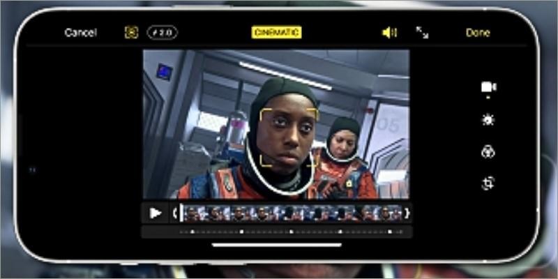 Chế độ cho ph&eacute;p thiết bị lấy n&eacute;t cực nhanh mỗi khi thay đổi c&aacute;c g&oacute;c quay v&agrave; chủ thể