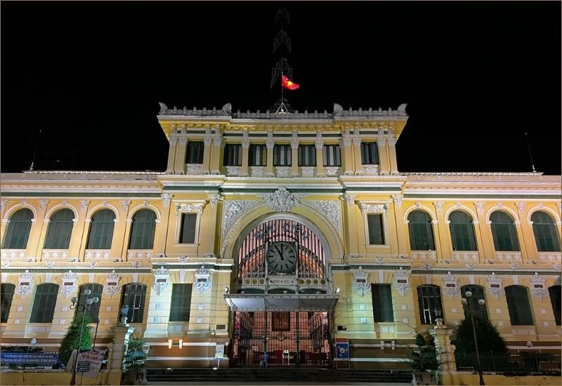 Chất lượng h&igrave;nh ảnh khi iPhone 13 Pro Max chụp trong m&ocirc;i trường thiếu &aacute;nh s&aacute;ng 