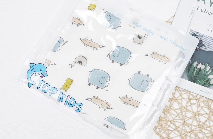 Tấm lót TOP KIDS 50x70 cm - Màu ngẫu nhiên Tấm lót TOP KIDS 50x70 cm - Màu ngẫu nhiên