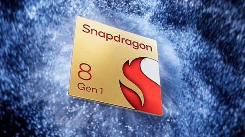 Chip Snapdragon 8 Gen 1