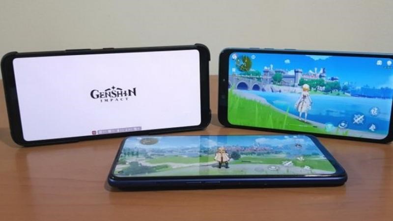 Trải nghiệm chơi game với Snapdragon 8 Gen 1