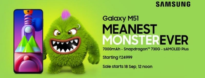 D&ograve;ng sản phẩm Galaxy M mới với vi&ecirc;n pin 