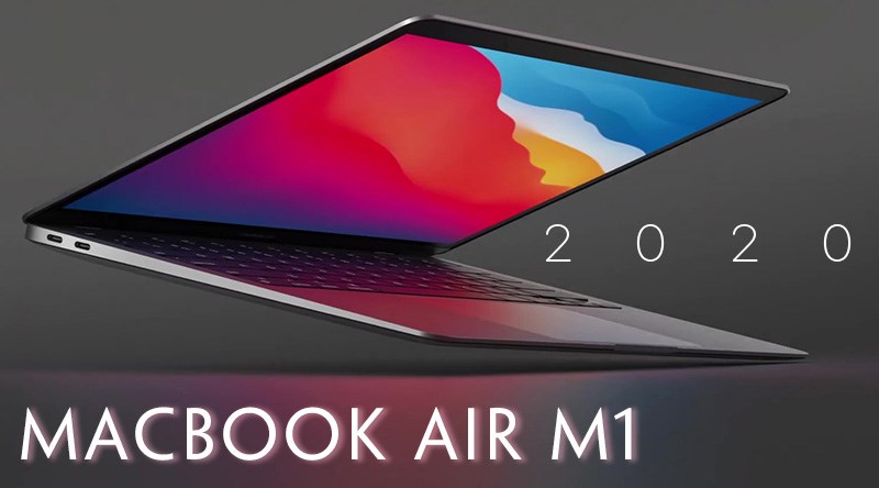 Gi&aacute; b&aacute;n MacBook Air M1 tại Thế Giới Di Động