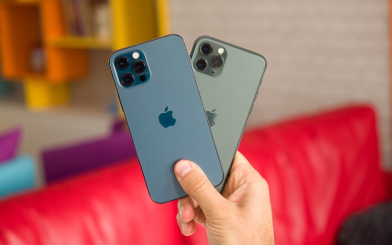 iPhone 12 Pro đương nhi&ecirc;n sẽ c&oacute; hiệu năng tốt hơn iPhone 11 Pro Max