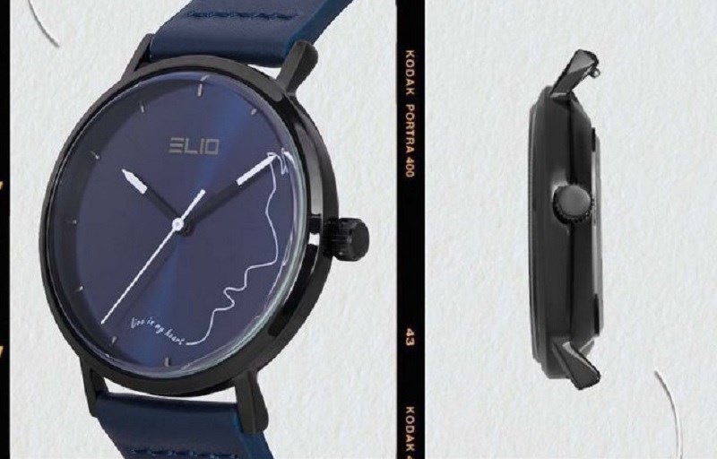 Đồng hồ này có hỗ trợ chống nước 3 ATM Đồng hồ này có hỗ trợ chống nước 3 ATM