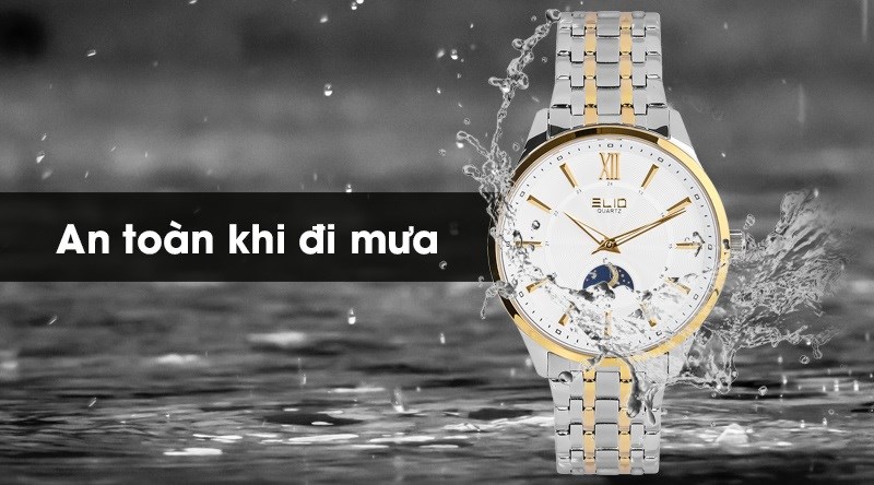 Người dùng có thể yên tâm theo dõi thời gian trong bóng tối Người dùng có thể yên tâm theo dõi thời gian trong bóng tối