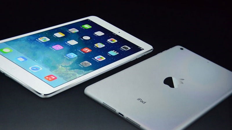 Hiệu năng cao nhờ chip Apple A8X v&agrave; Apple A9