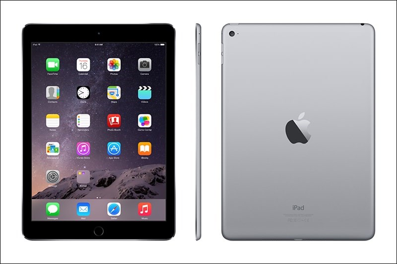 N&ecirc;n chọn iPad Gen 5 hay iPad Air 2?