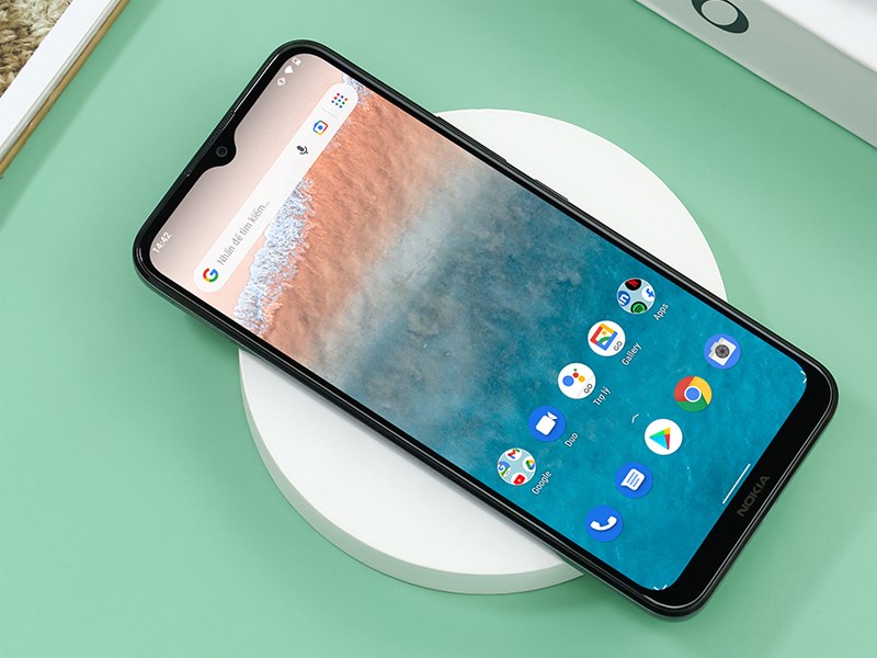 Giao diện đơn giản, hiệu năng tốt với các tác vụ đơn giản Giao diện đơn giản, hiệu năng tốt với các tác vụ đơn giản