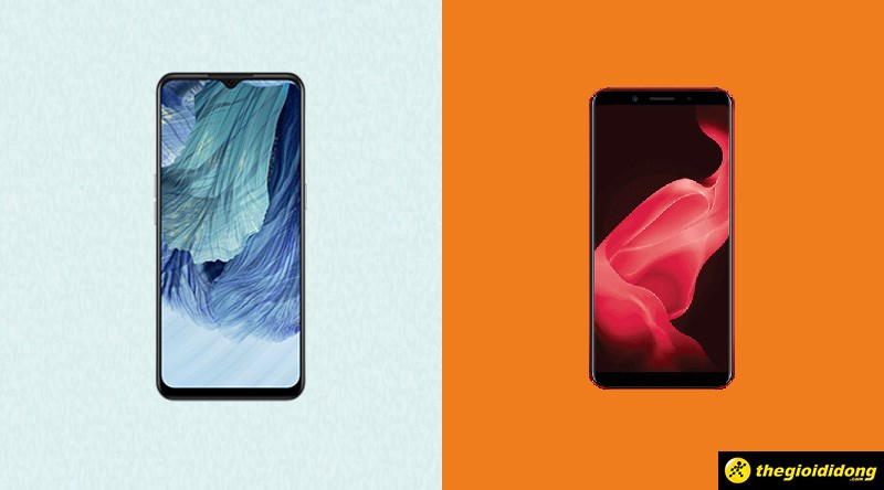 Nên mua OPPO A73 hay OPPO F5? Nên mua OPPO A73 hay OPPO F5?