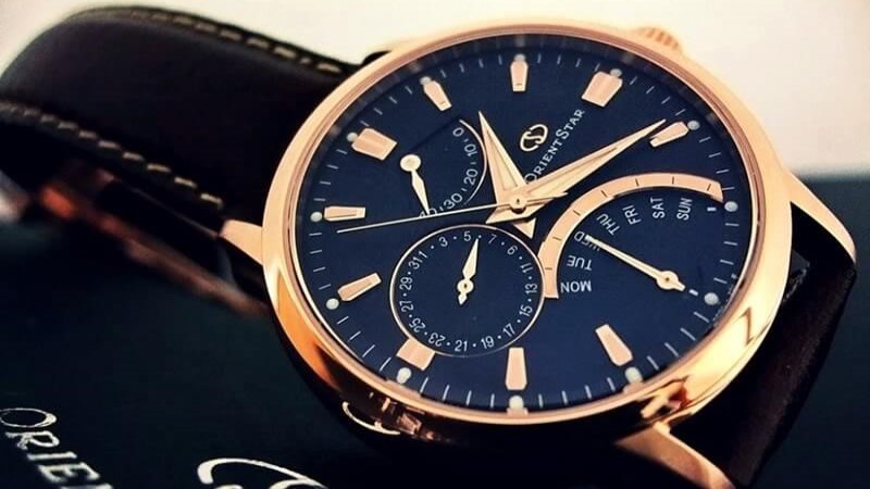  Đồng hồ cơ m&aacute;y Nhật Bản