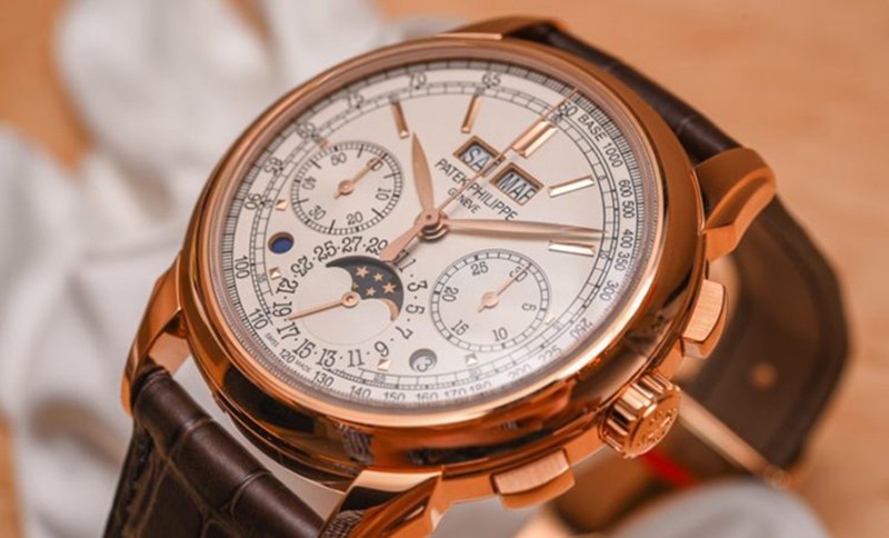 Đồng hồ Thụy Sĩ c&oacute; mức sai số kh&aacute; thấp