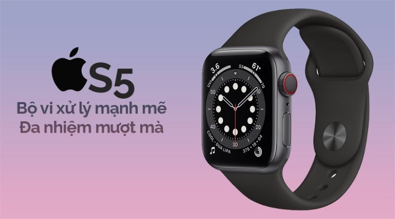 Chip S5 mạnh mẽ, hiệu năng tốt, trải nghiệm mượt mà Chip S5 mạnh mẽ, hiệu năng tốt, trải nghiệm mượt mà