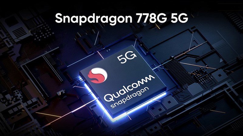 Snapdragon 778G l&agrave; chip d&agrave;nh cho thiết bị thuộc ph&acirc;n kh&uacute;c tầm trung