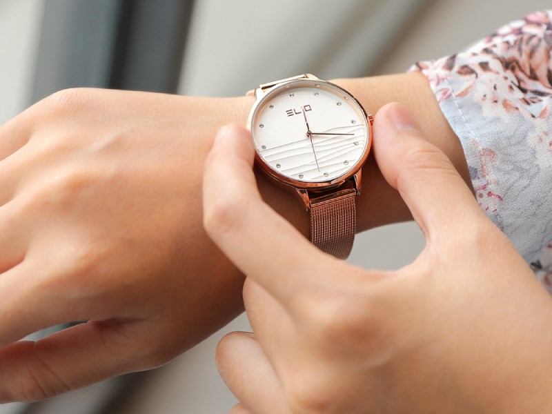 Thiết kế trẻ trung, hiện đại