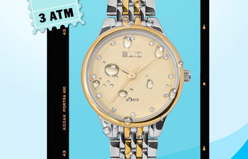 Khả năng kh&aacute;ng nước 3 ATM