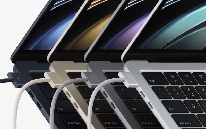 MacBook Air M2 l&agrave; sản phẩm hướng đến người l&agrave;m việc cơ bản thay v&igrave; chuy&ecirc;n nghiệp