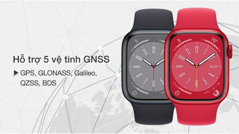 Hệ thống định vị ch&iacute;nh x&aacute;c