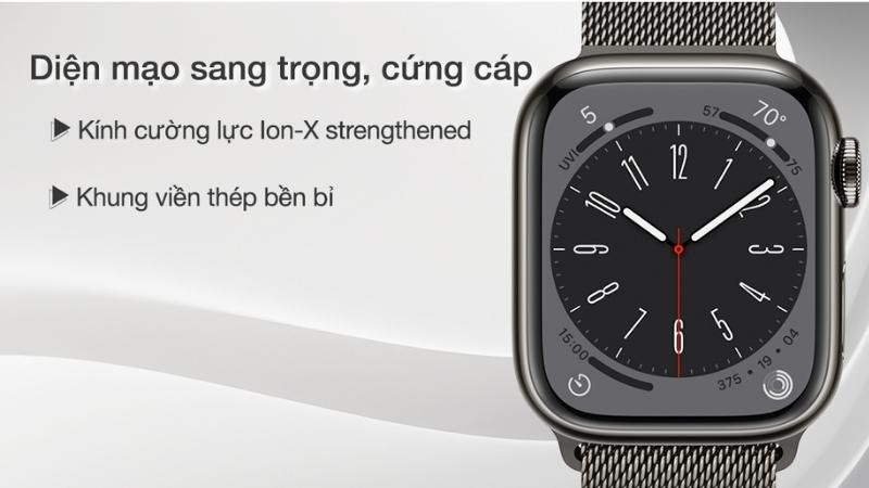 Màn hình sắc nét, rõ ràng