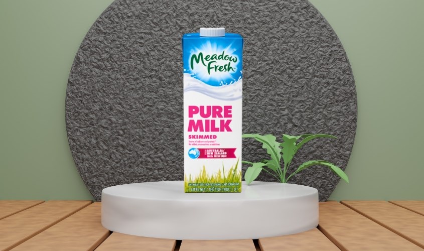 Sữa Meadow Fresh tách béo