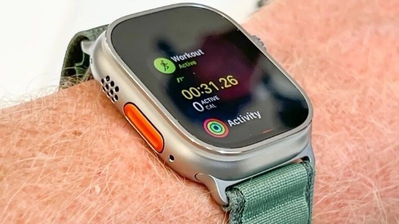 Màn hình hiển thị với tấm nền OLED Retina Always-on Display