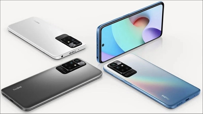 Sản phẩm Redmi 10 gi&aacute; cả hợp l&yacute;, đ&aacute;p ứng đa dạng nhu cầu