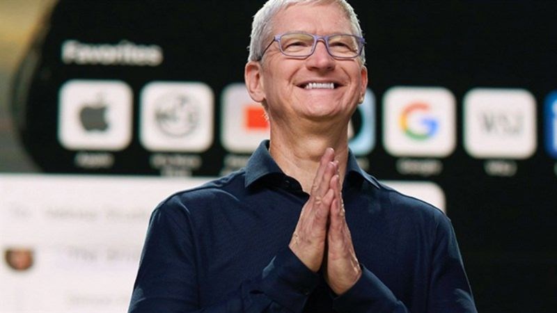 Chân dung CEO hiện tại của Apple: Tim Cook