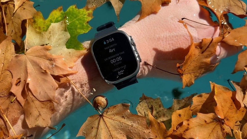 Apple Watch Ultra LTE