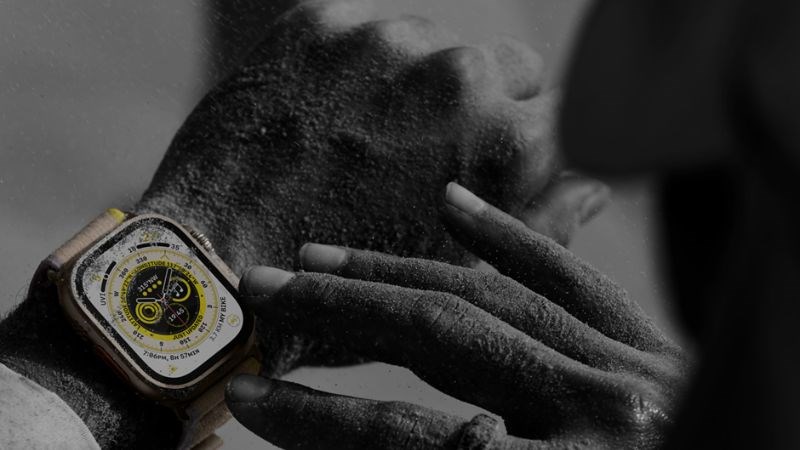 Khả năng chống nước cực tốt Khả năng chống nước cực tốt