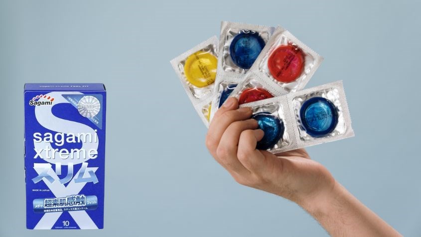 Bao Cao Su Size Nhỏ 49mm Ôm Sát Vừa Vặn Durex Kingtex