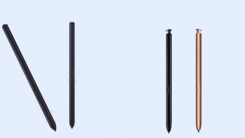 B&uacute;t S-Pen của Samsung Galaxy S21 Ultra v&agrave; Note 20 Ultra