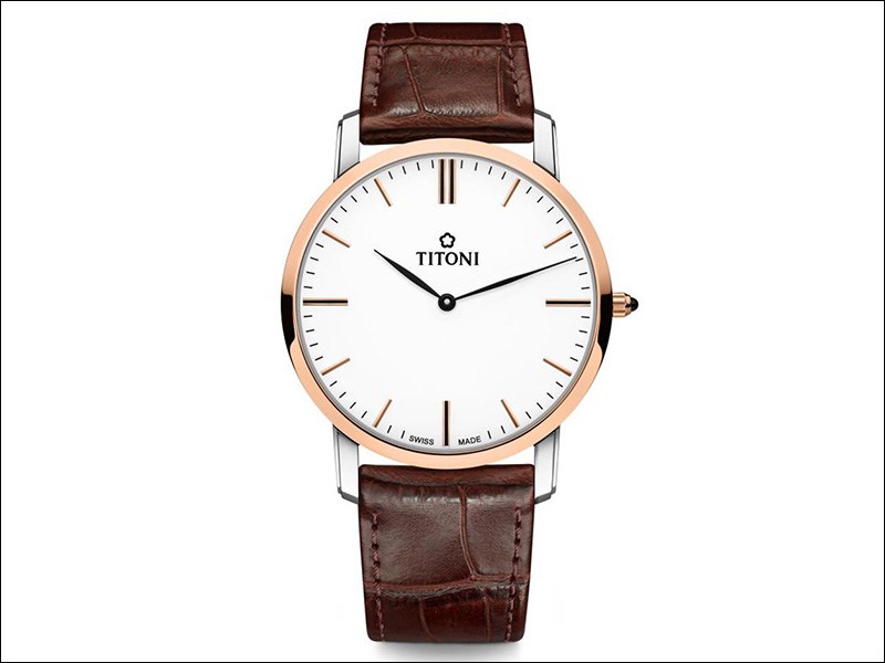 Đồng hồ Titoni 38 mm Nam TQ52918 SRGST583 nổi bật với thiết kế sang trọng và cực kì tinh tế Đồng hồ Titoni 38 mm Nam TQ52918 SRGST583 nổi bật với thiết kế sang trọng và cực kì tinh tế