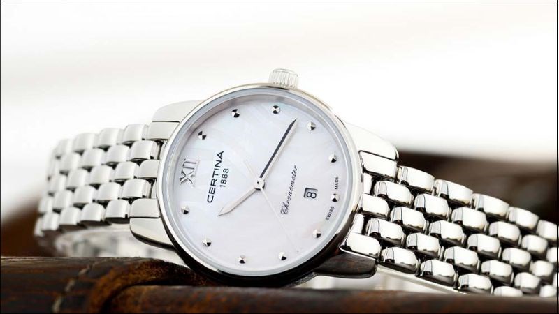 Đồng hồ CERTINA UrbanC033 tối giản, thanh lịch Đồng hồ CERTINA Urban C033 tối giản, thanh lịch