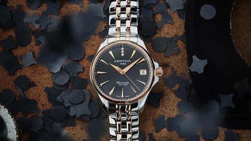 Đồng hồ CERTINA Aqua C032 nâng tầm đẳng cấp Đồng hồ CERTINA Aqua C032 nâng tầm đẳng cấp