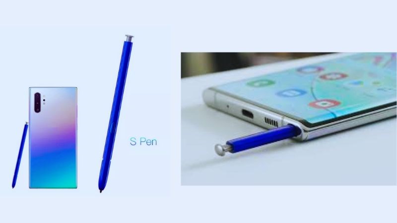 B&uacute;t S-Pen của Samsung Galaxy Note 10+ v&agrave; Note 20