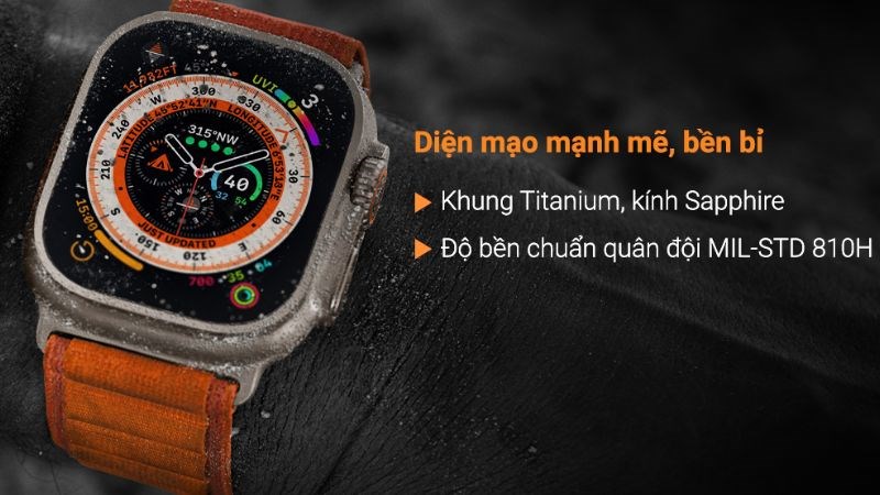 Hiệu năng mạnh mẽ của chip Apple S8