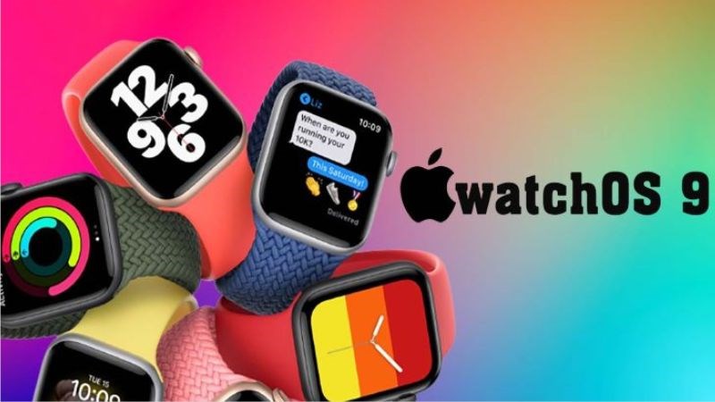 Hệ điều hành WatchOS 9