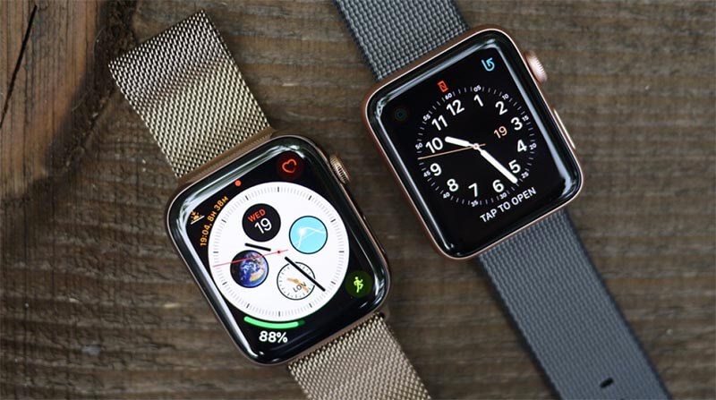 Apple Watch S8 LTE vừa mới ra mắt Apple Watch S8 LTE vừa mới ra mắt