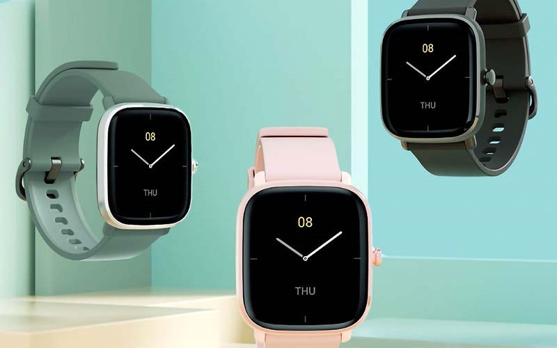 Đồng hồ thông minh Amazfit 4 mini cực phẩm smartwatch Đồng hồ thông minh Amazfit 4 mini cực phẩm smartwatch