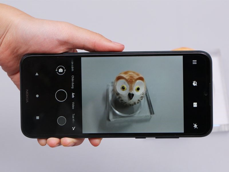 Hỗ trợ đa dạng các chế độ chụp Hỗ trợ đa dạng các chế độ chụp