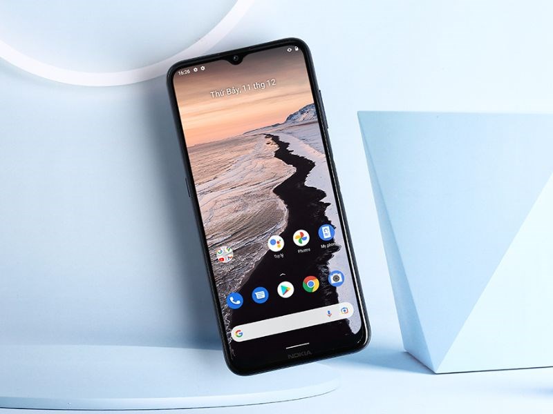 Hình ảnh hiển thị rõ nét nhờ màn hình rộng Hình ảnh hiển thị rõ nét nhờ màn hình rộng