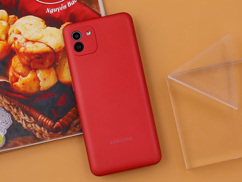 Sở hữu camera chính 48 MP Sở hữu camera chính 48 MP